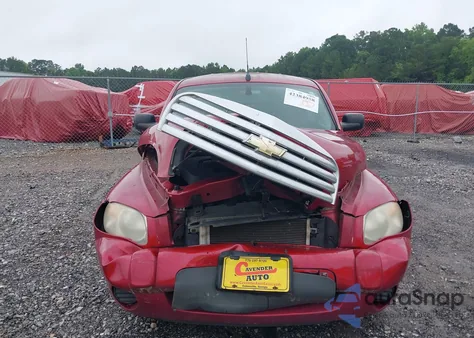 2010 Chevrolet Hhr Ls z USA, uszkodzony, nr VIN 3GNBAADB3AS579302